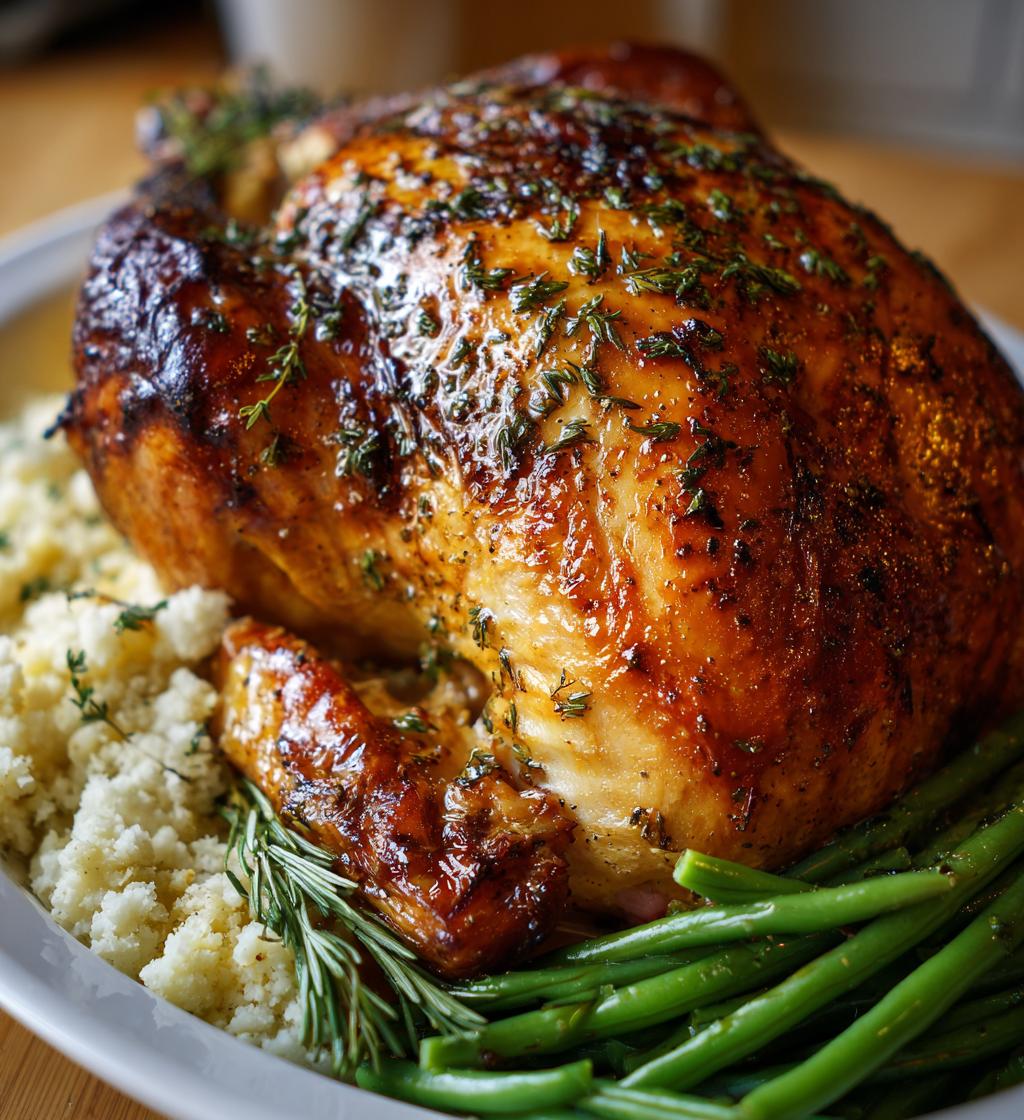 low carb thanksgiving