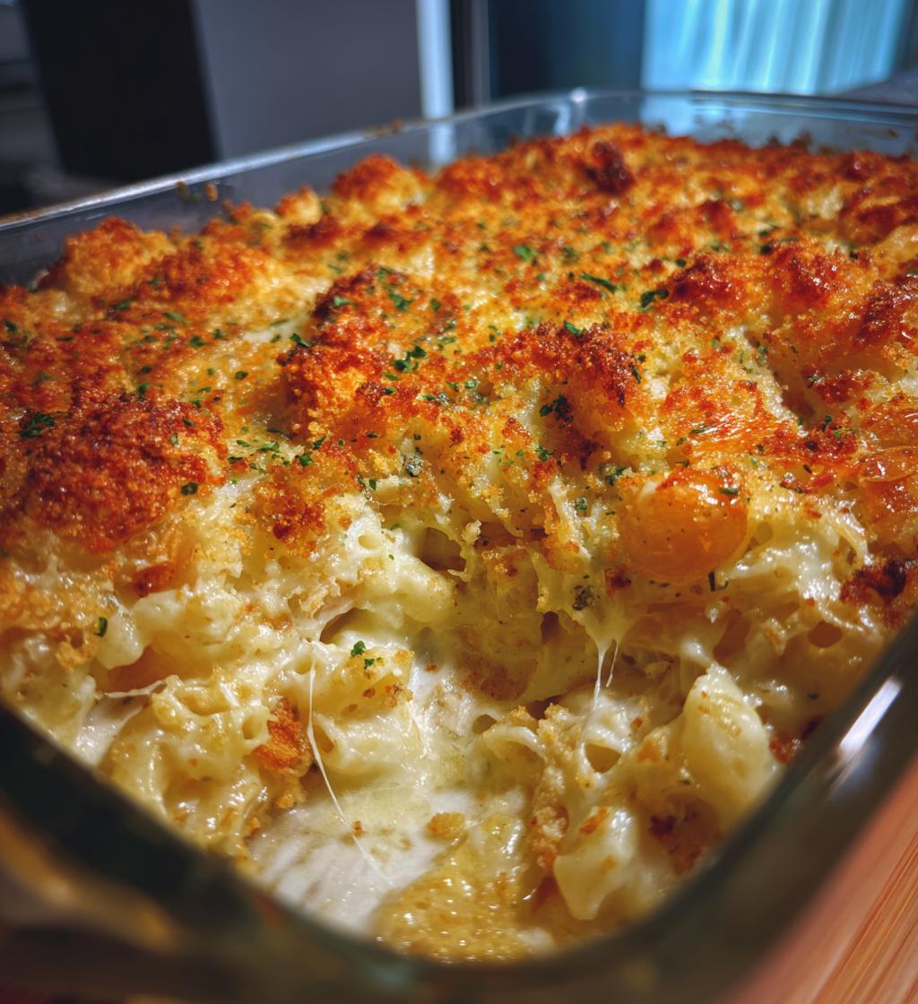 mac and cheese thanksgiving