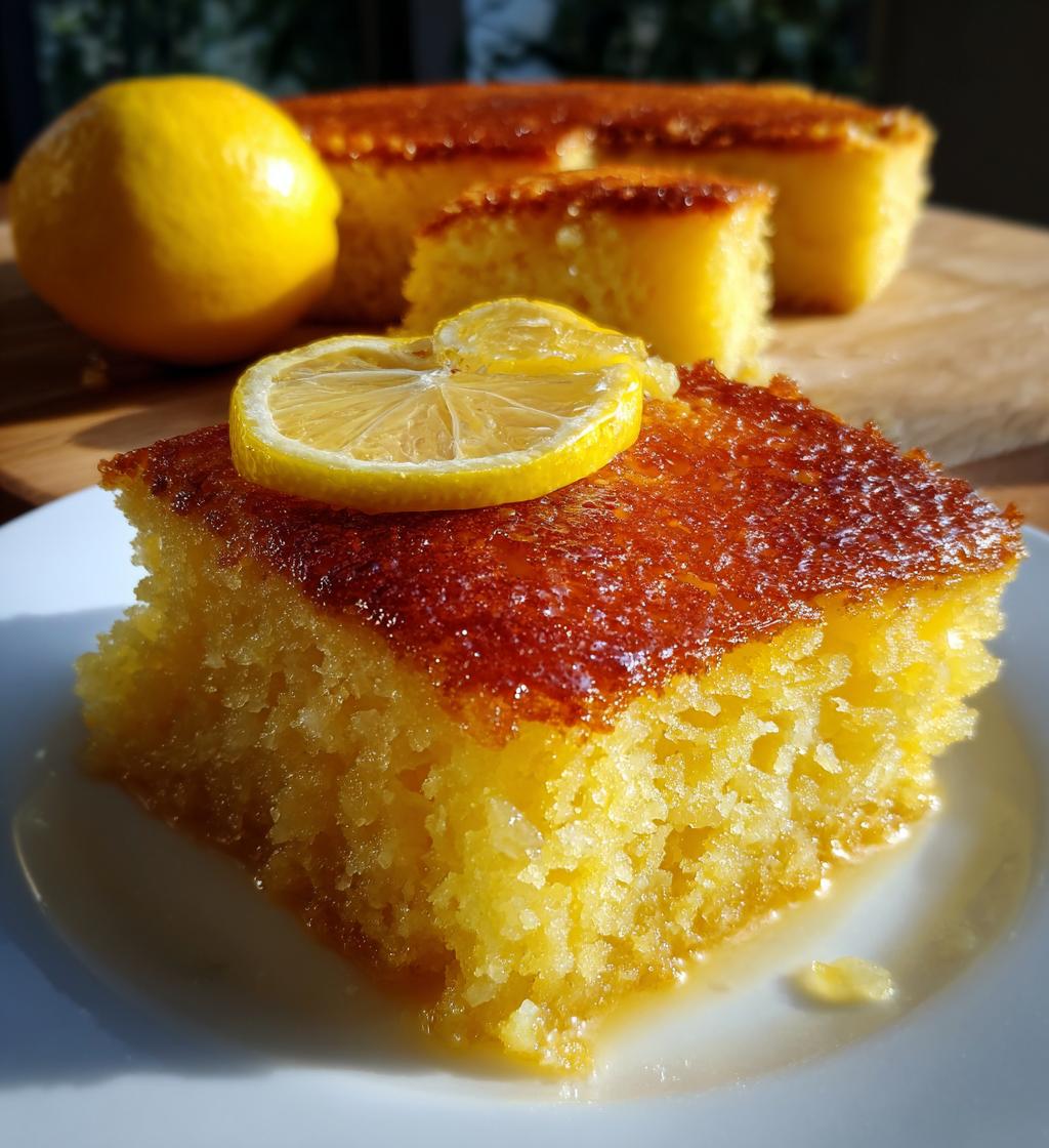 magic lemon cobbler recipe