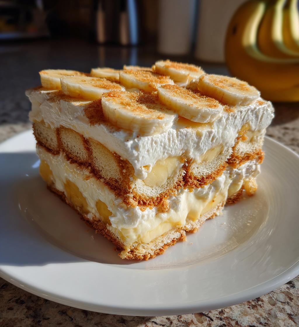 magnolia bakery banana pudding