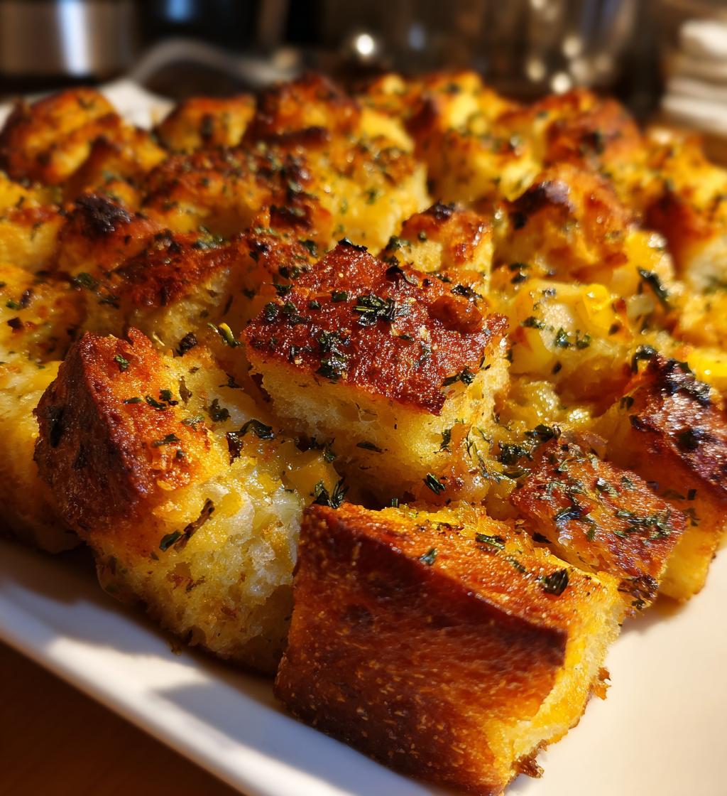 make ahead dressing for thanksgiving