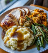 make ahead thanksgiving