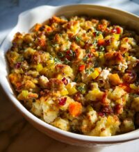 make ahead thanksgiving dishes