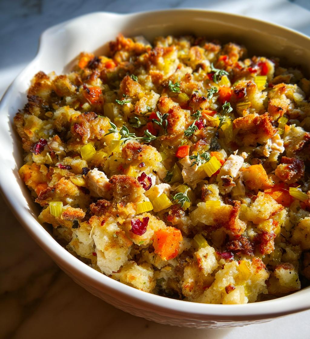 make ahead thanksgiving dishes