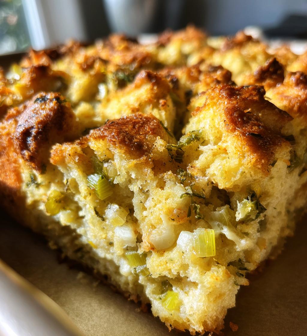mamas cornbread dressing