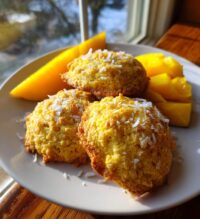 mango cookies