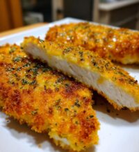 melt in your mouth caesar chicken easy delicious
