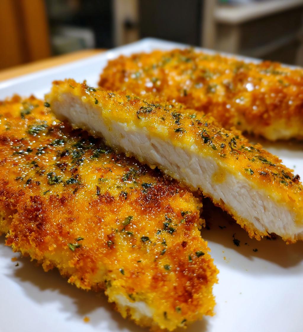melt in your mouth caesar chicken easy delicious