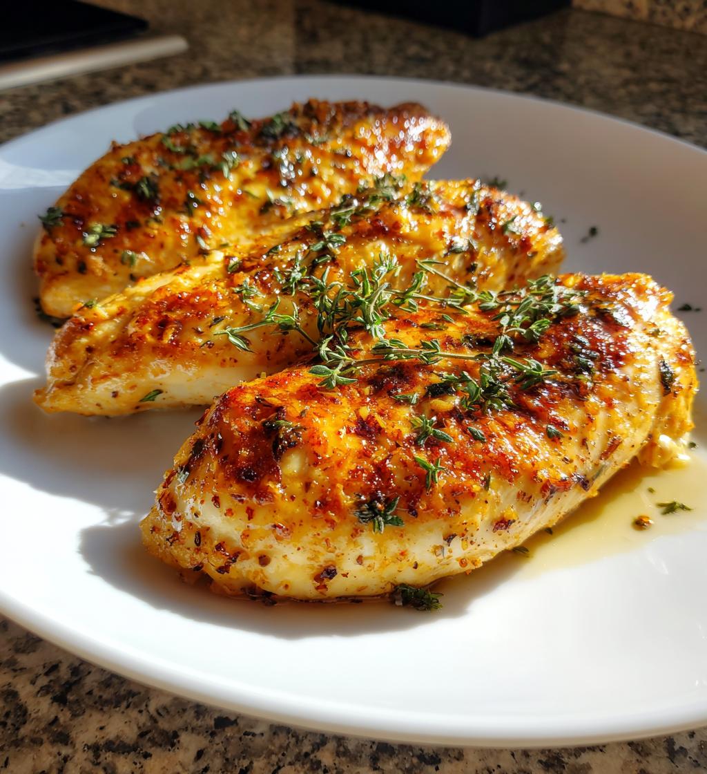 melt in your mouth chicken 3