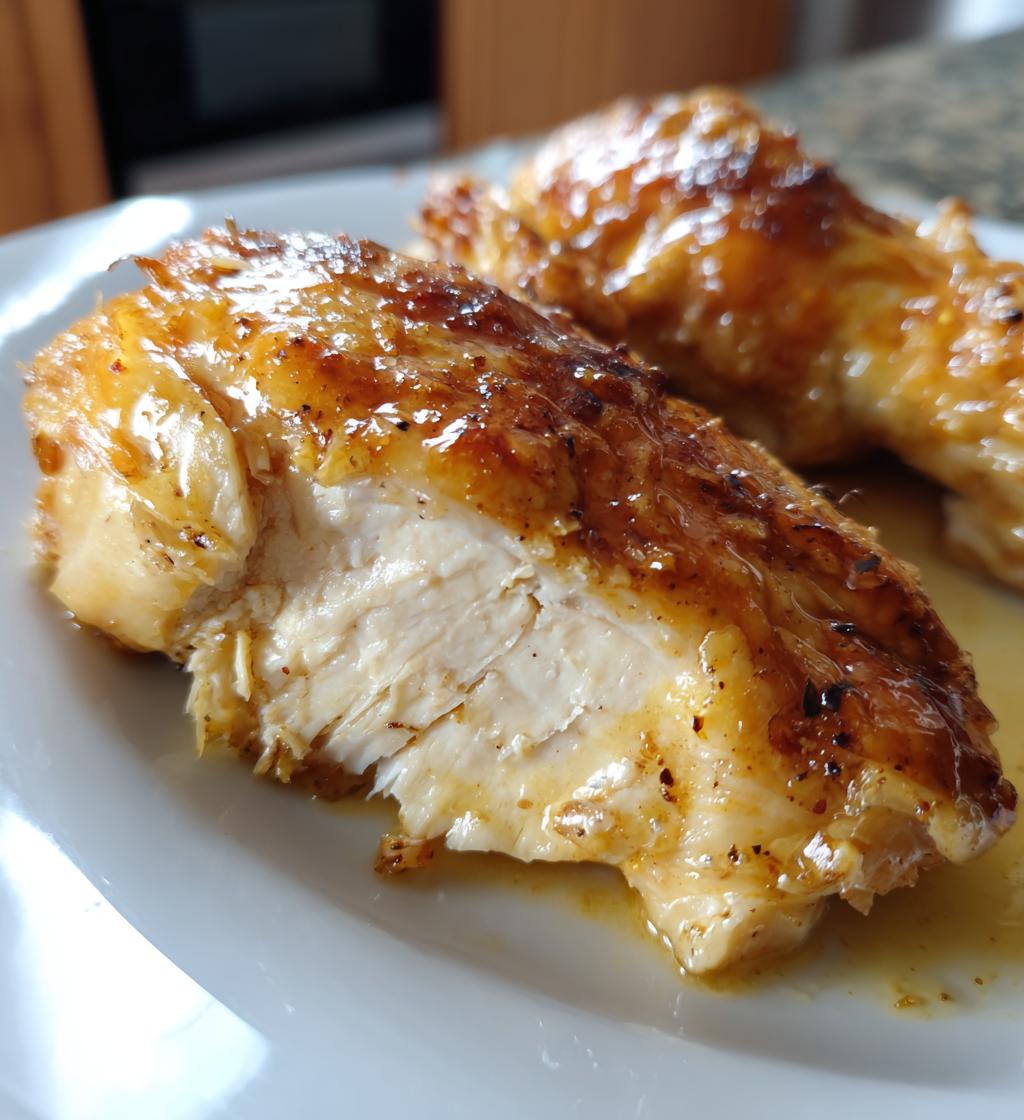 melt in your mouth chicken