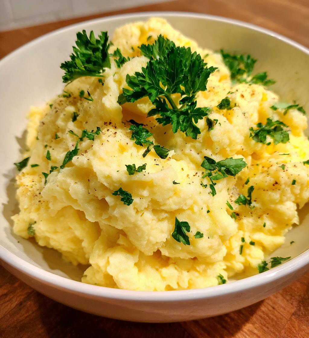 melt in your mouth potatoes
