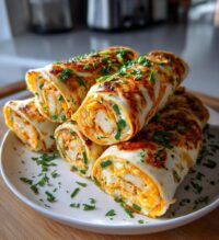 mexican chicken pinwheels