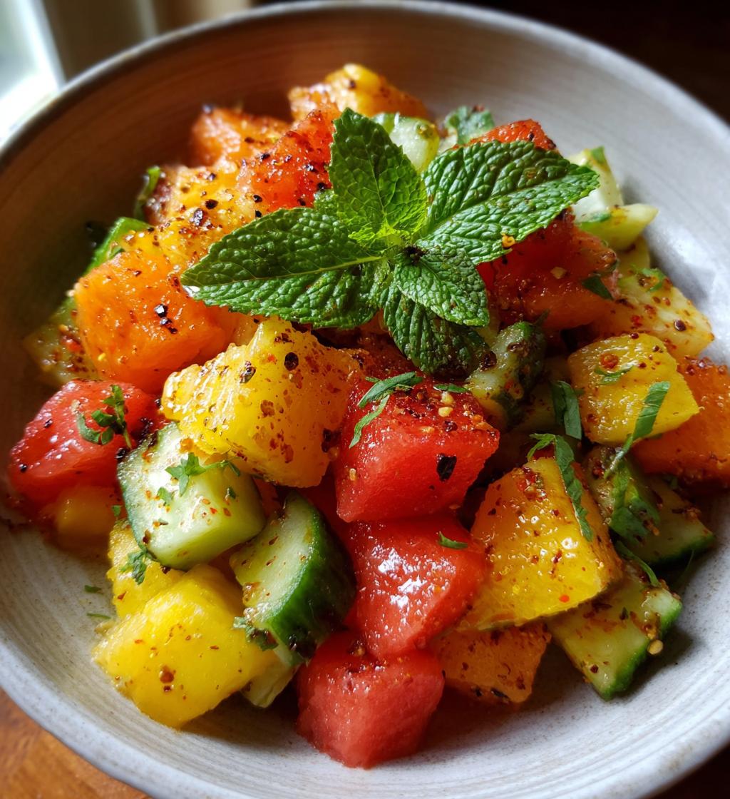 mexican fruit salad i