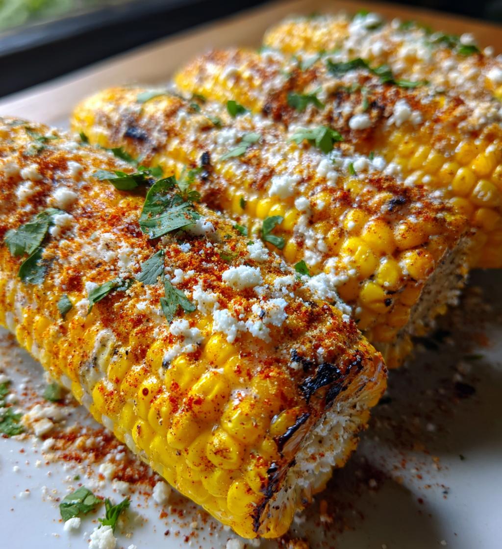 mexican street corn recipe