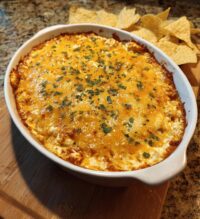 mexicorn and rotel dip