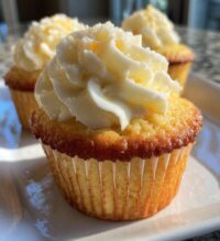 milk cupcakes easy recipe