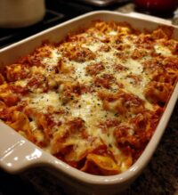 million dollar baked tortellini casserole