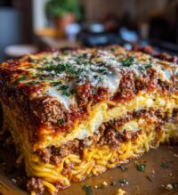 million dollar spaghetti casserole
