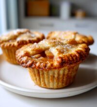 mini pies thanksgiving