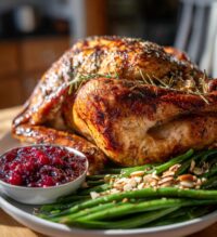 modern thanksgiving recipes