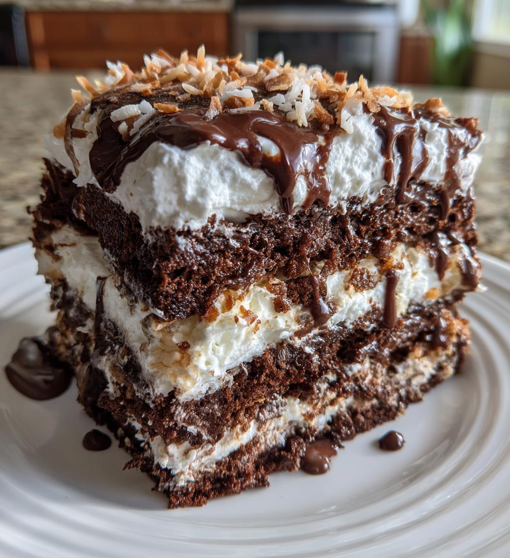 mounds poke cake recipe