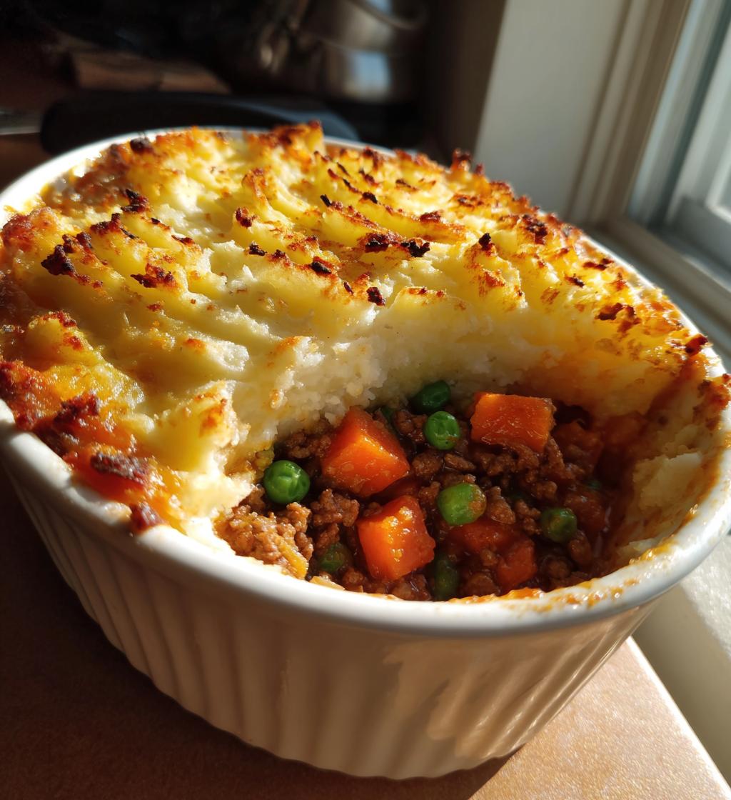 my famous homemade shepherds pie 2