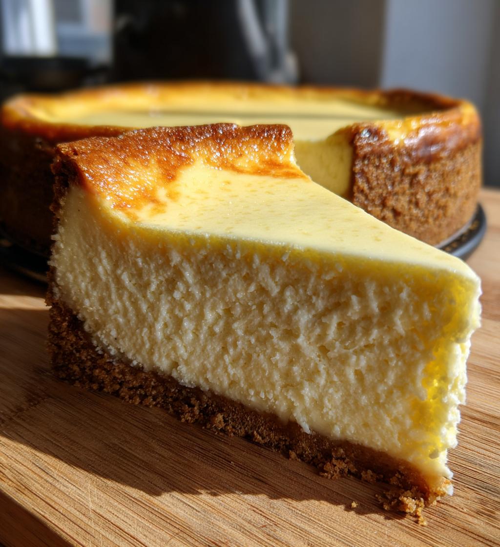 new york cheesecake - detail 1