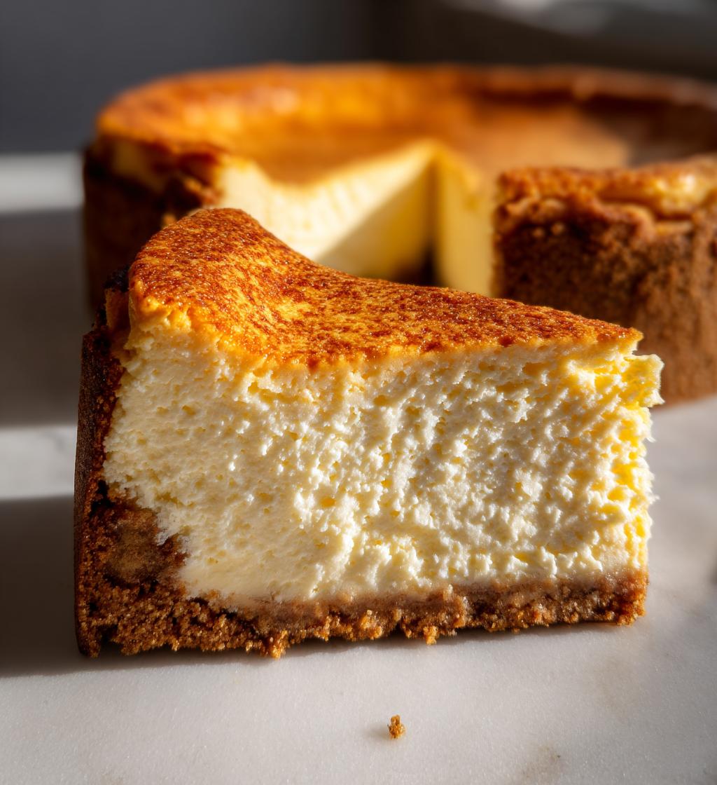new york cheesecake