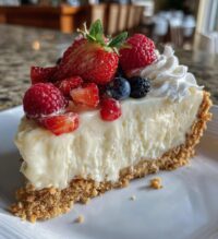 no bake woolworth icebox cheesecake