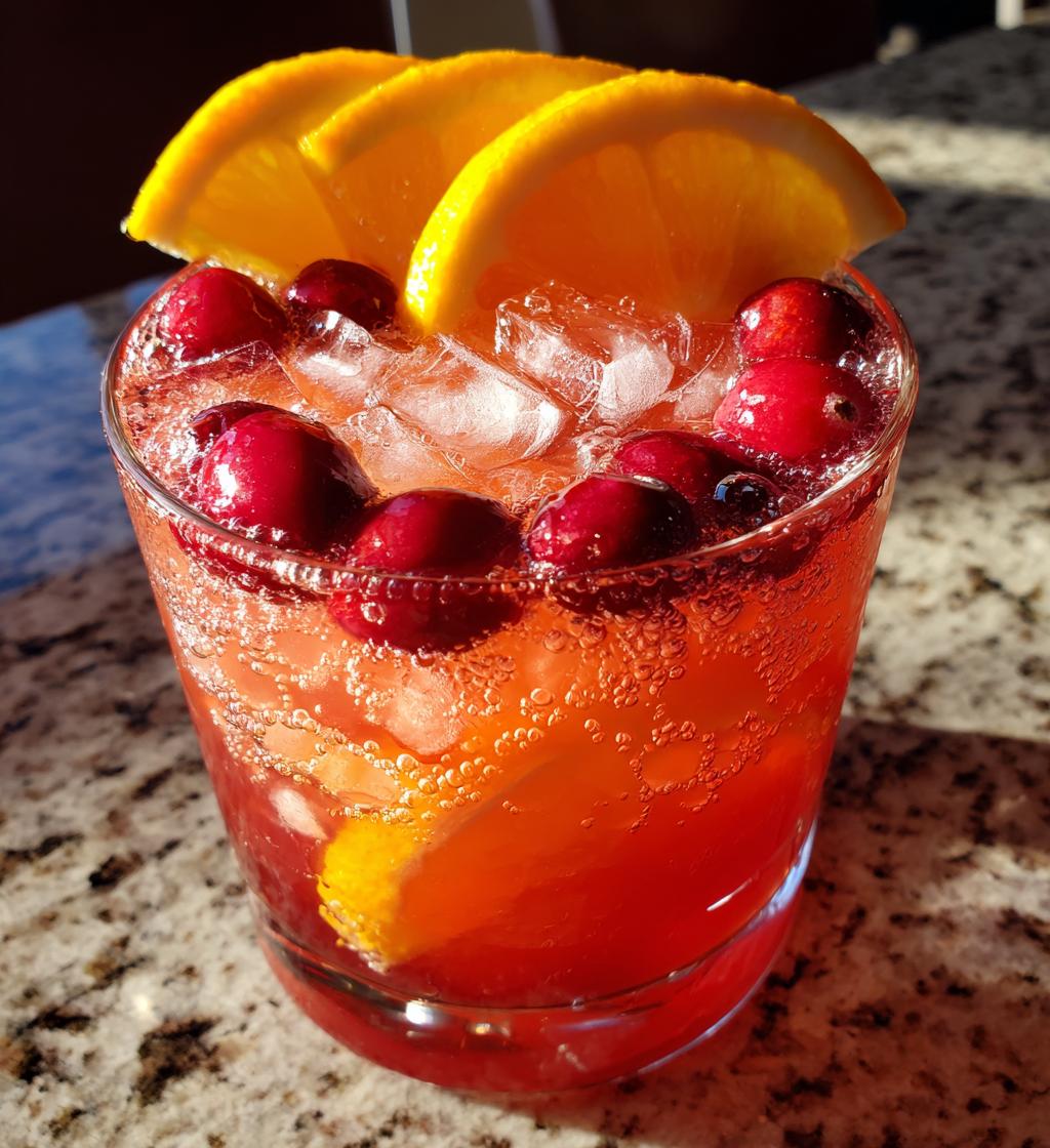 non alcoholic drinks for thanksgiving