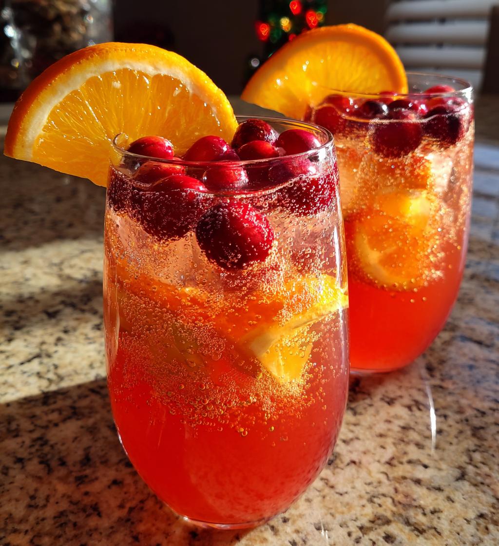 non alcoholic thanksgiving drinks