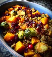 non turkey thanksgiving dinner