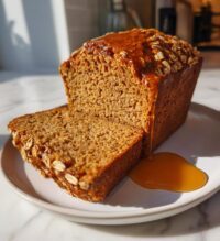 oatmeal peanut butter bread