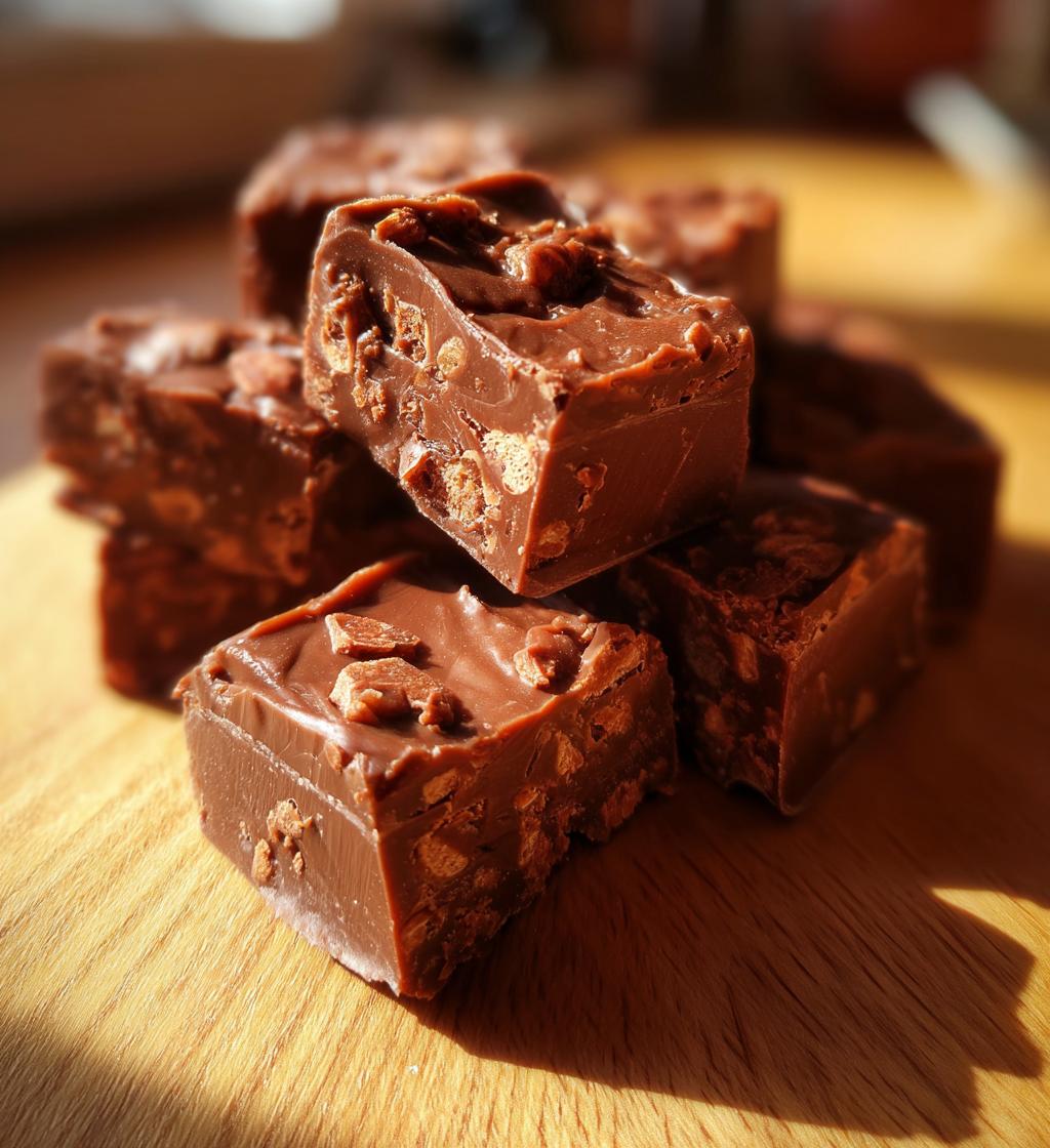 old fashioned fudge