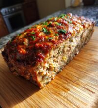 old fashioned meatloaf