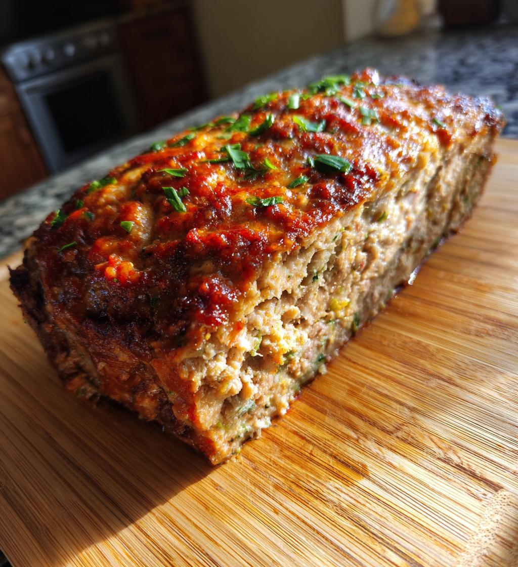 old fashioned meatloaf