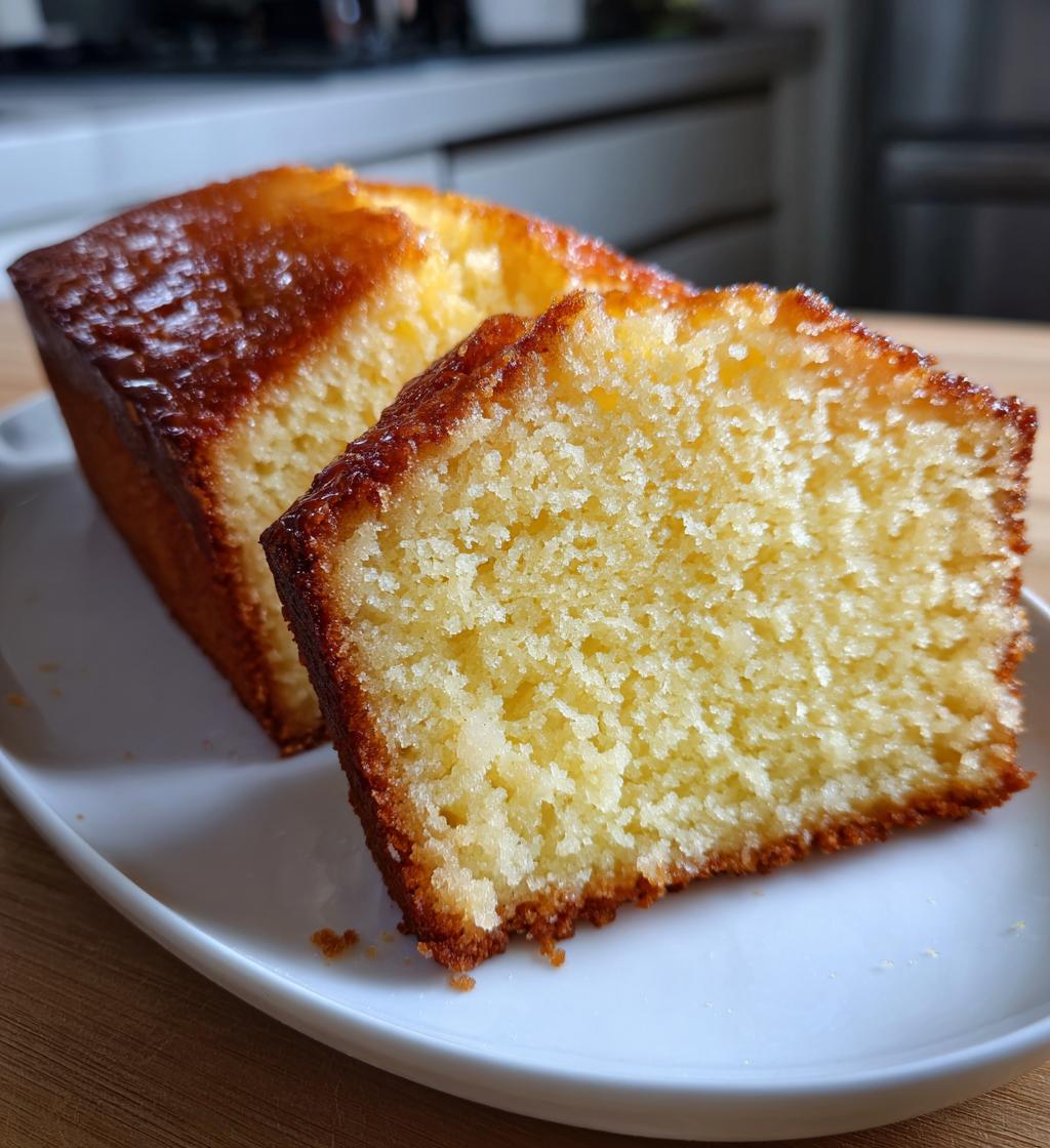 old fashioned sour cream pound cake