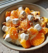 orange dreamsicle salad