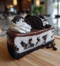 oreo cheesecake recipe