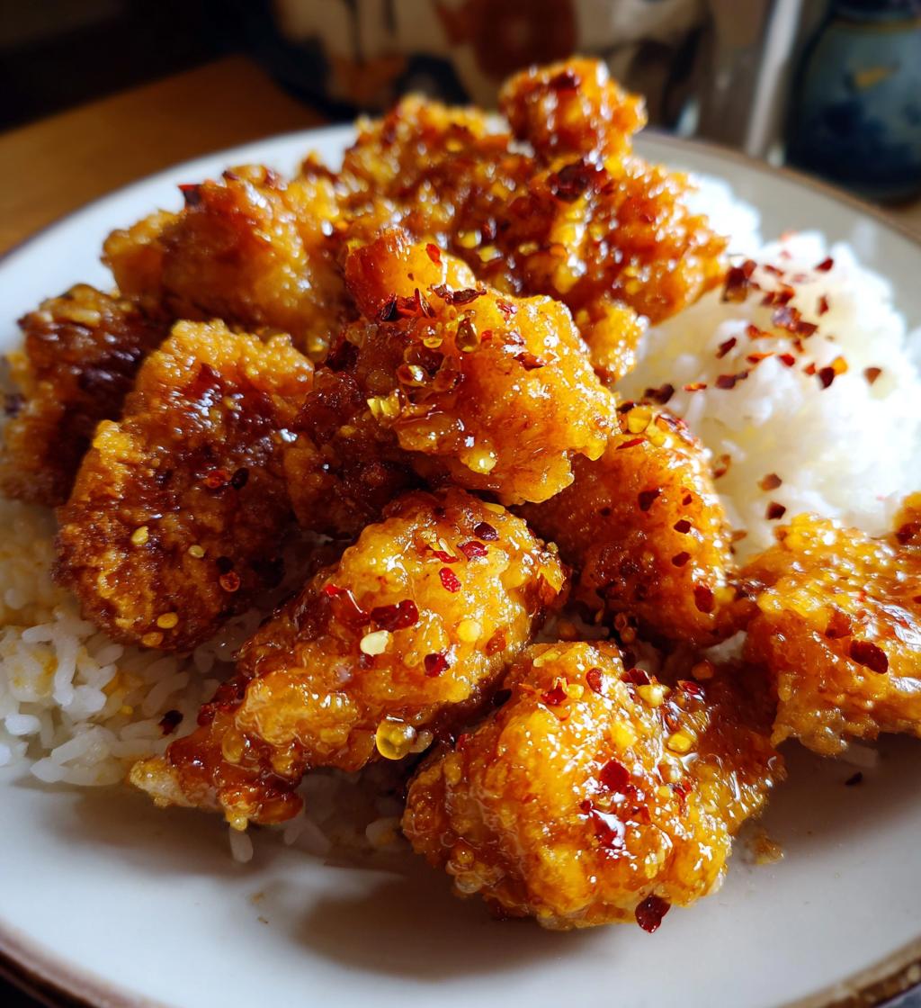 panda express orange chicken recipe