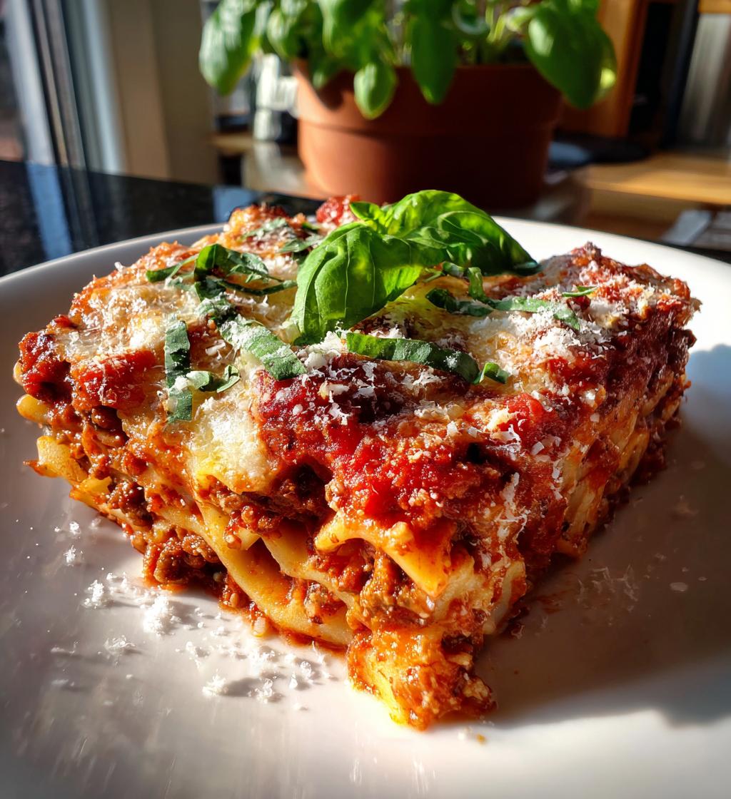 pasta al forno recipe