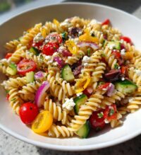 pasta salad recipe
