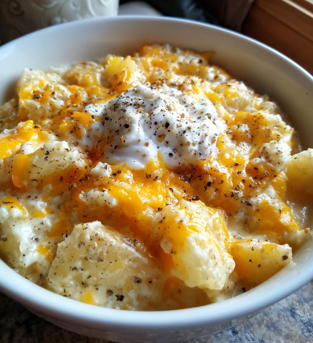 paula deen crockpot potato soup