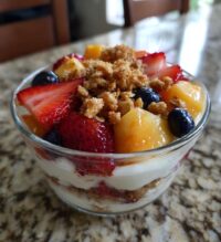 peach cobbler cheesecake fruit salad recipe