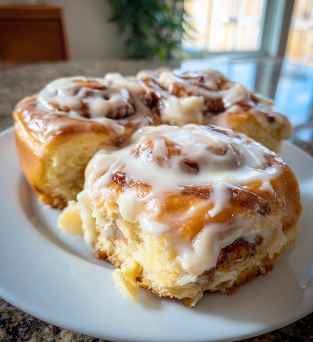 peach cobbler cinnamon rolls a delightful fusion of flavors