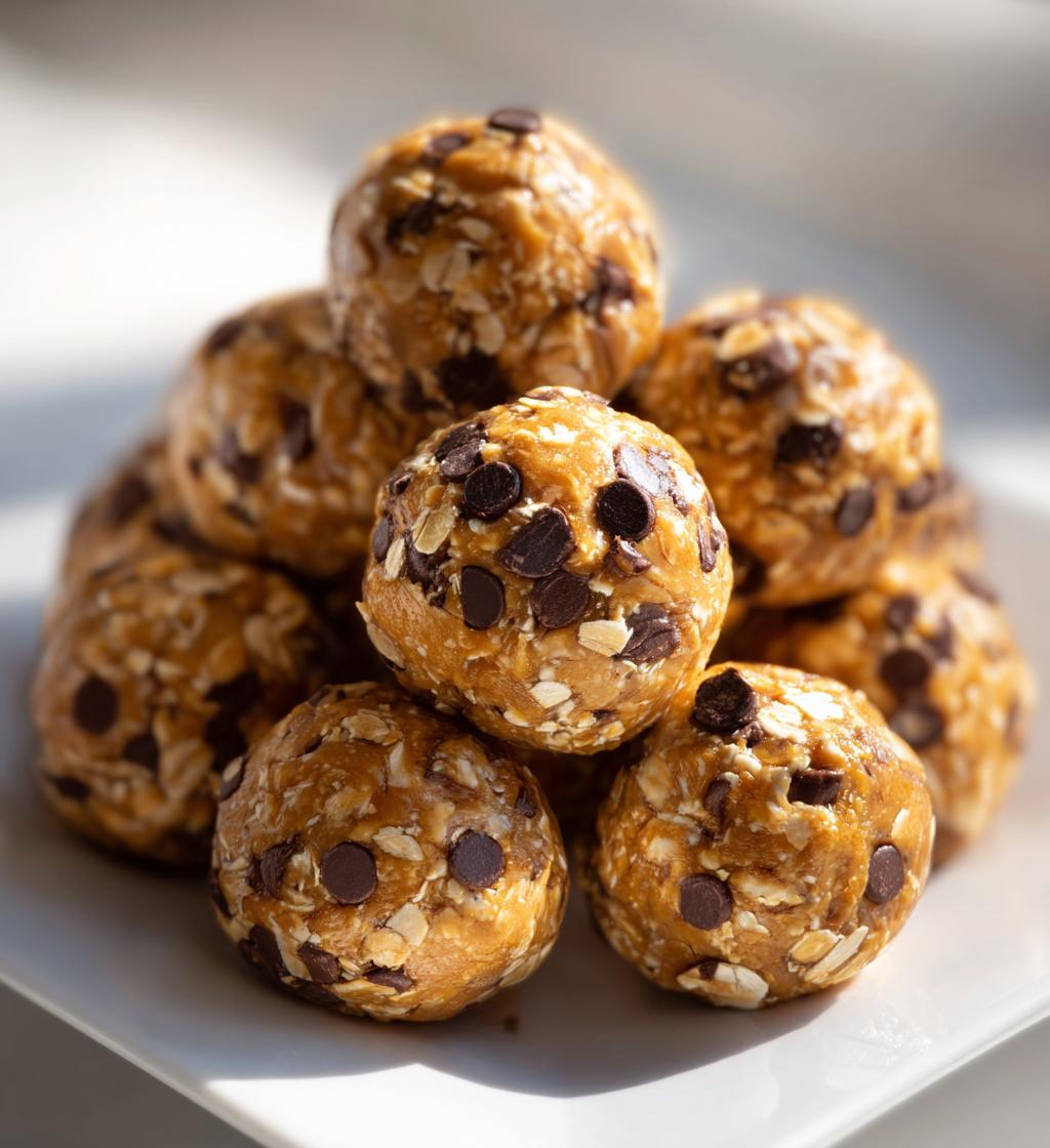 peanut butter balls