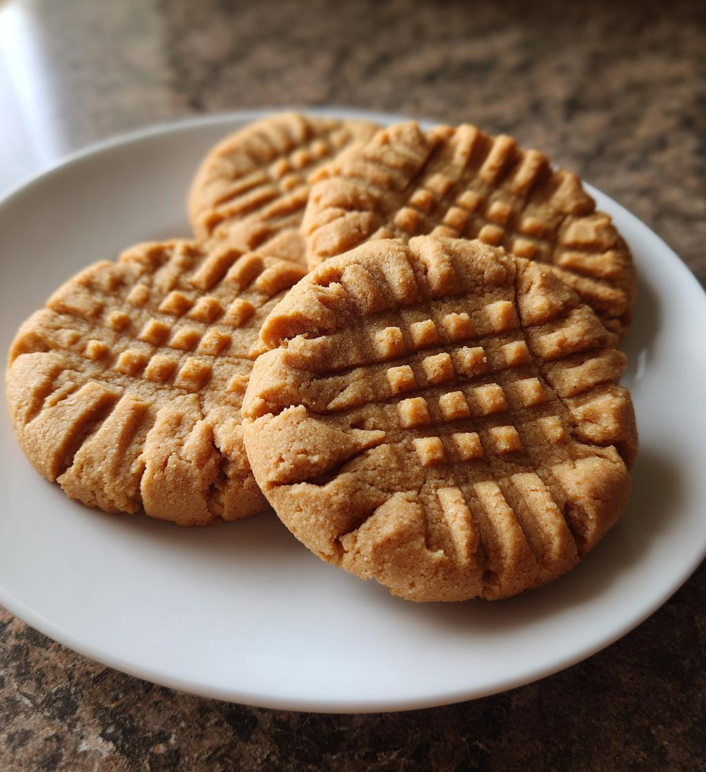 peanut butter cookies