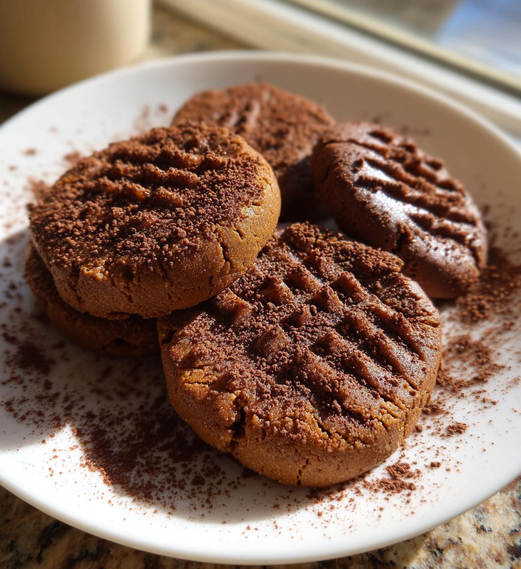 peanut butter no bake cookies