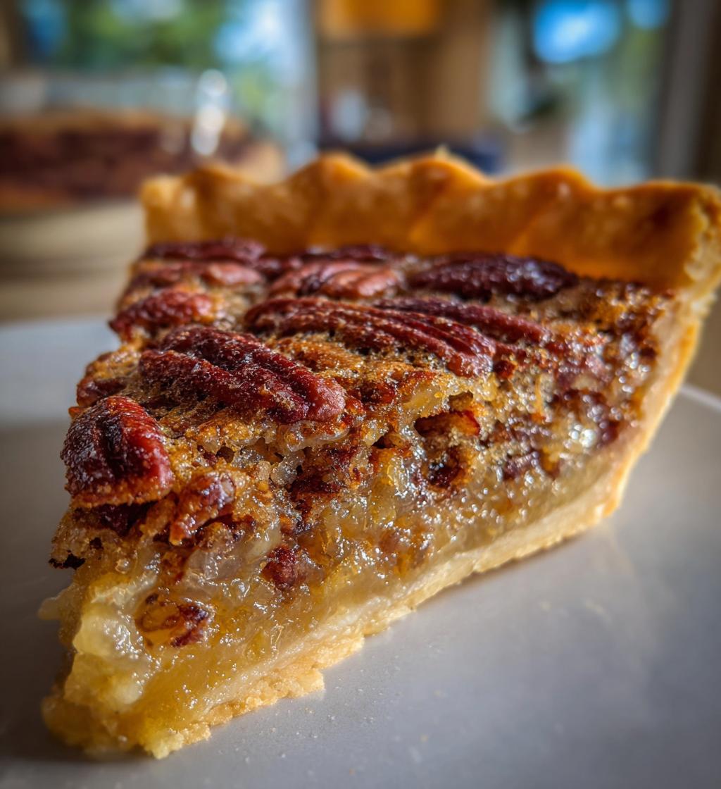 pecan cream pie
