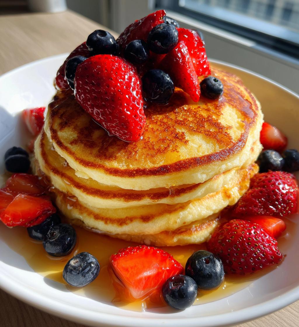 perfect buttermilk pancakes recipe must try